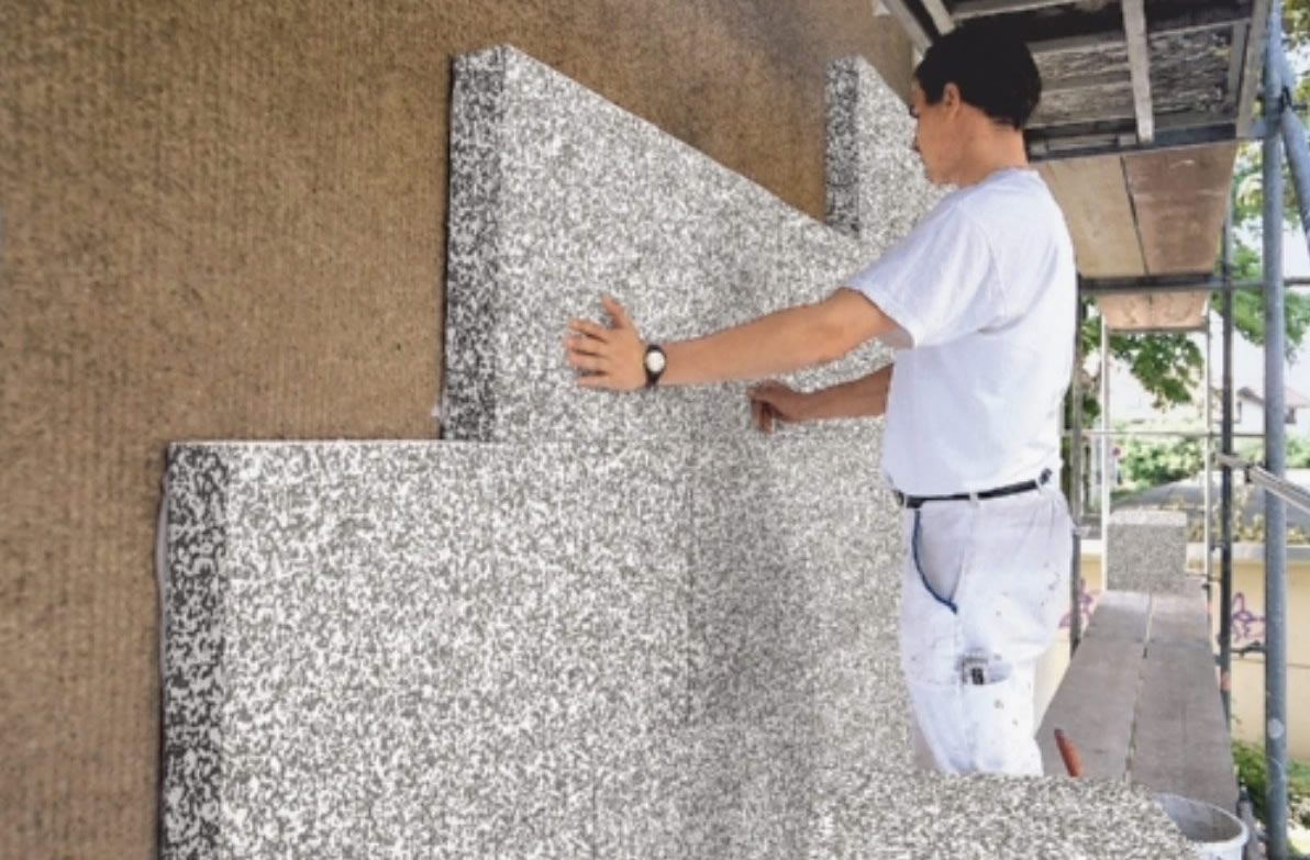 Pamukkale Isı Yalıtımcısı